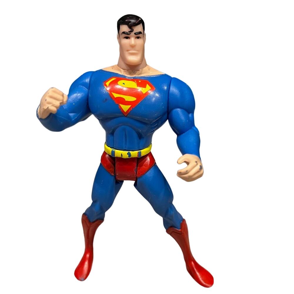 DC Comics 1996 Superman 5” Action Figure